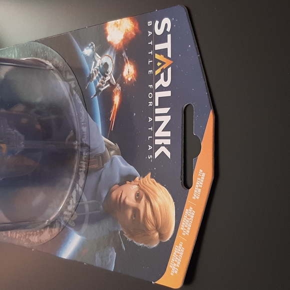 Starlink: Battle for Atlas Levi McCray Danger Zone Pilot Pack Ubisoft New - Picture 3 of 7